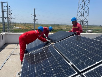 為油保電 為油造電丨濱海新區(qū)港油新能源成立 新興能源技術(shù)研發(fā)