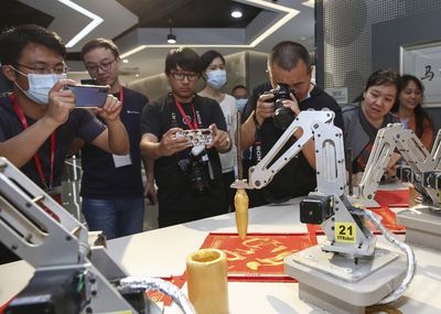 珠三角制造業(yè)數(shù)字化轉(zhuǎn)型提速 新興能源技術(shù)研發(fā)成關(guān)鍵突破口